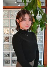 アイダブリューティー ヘア デザイン(IWT hair design)&nbsp;MEI 