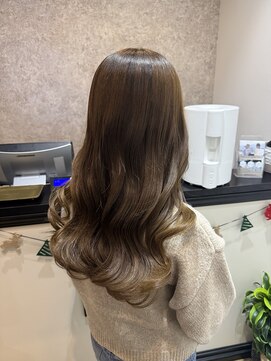 ル レーヴ 和田店(Le reve) ベージュカラー【鈴木】