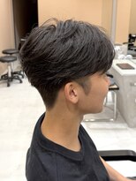 ジジ インターパーク 宇都宮(Gigi)&nbsp;アイロンで作るフェザーパーマ風セット！