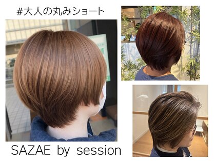 サザエ(SAZAE)の写真