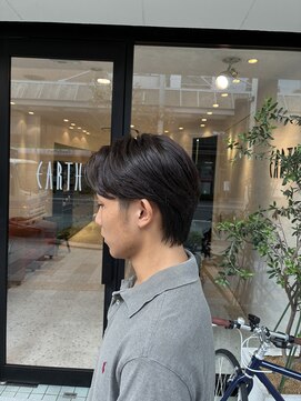 アース 岐阜店(HAIR&MAKE EARTH) ニュアンスパーマ