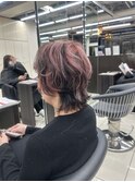 春ハイライトピンク