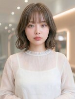 個室型美容室 グルグル 表参道店(GULGUL) 表参道/顔周り/前髪カット/レイヤーカット/レイヤーボブ