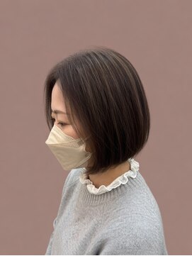 レーヴバイフィガロ(REVE by FIGARO) 白髪ぼかしバレライト