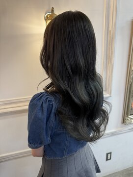 フルアヘッド(FULL A HEAD) オリーブカラー