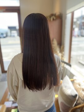 コソット(kosotto) brown colour