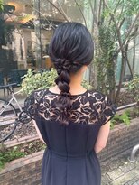 ソル(SOL)&nbsp;ヘアアレンジ