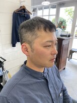 宮原理美容室&nbsp;短髪
