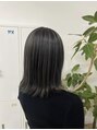 ジュノ 鹿屋店(Juno)&nbsp;ハイライトカラー得意です＊デザインご相談ください。