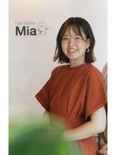 ミア(Mia)&nbsp;沙弥香 