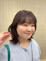 クラッチ 梅田茶屋町店(CLUTCH)&nbsp;隠し味ピンクの柔らかブラウン