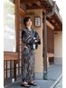 【レンタル】 男性浴衣レンタル ¥4,000→¥3,500