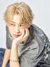 【2回目以降の方】MEN'Sカット＋フェザーパーマ[四条烏丸/髪質改善/MEN'S]