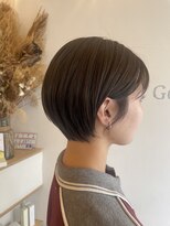 ゴーシェン 稲毛店(Goshen)&nbsp;丸みショート