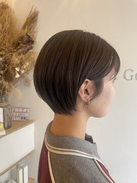 ゴーシェン 稲毛店(Goshen) 丸みショート