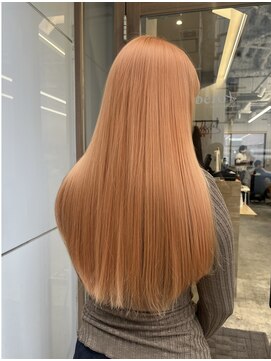リベロ 柏(Libero) pale orange