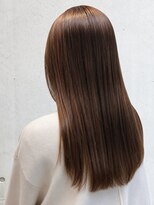 ゴットイズム(GOTTO ISM)&nbsp;ナチュラル仕上がりストレート