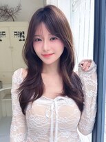 ナイロン 門田店(NYLON.) 《NYLON.》モテ髪ワンホンレイヤー