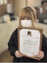 ビューティアンドスパ ガガ(GAGA) 深澤 舞那美