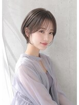 レガリタ(Regarita)&nbsp;【Regarita】ブルベ夏×ショートスタイル　◎20代30代40代　原田