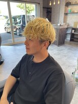 キン(kin.)&nbsp;シャドウパーマ