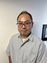 キングマンバーバー(KING MAN BARBER)&nbsp;山方 一浩