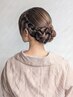 ヘアメイク【ヘア＋メイクセットクーポン】