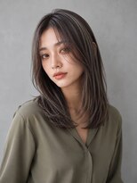 トリニティ(trinity)&nbsp;ブリーチ ナチュラルハイライト シークレットハイライトベージュ