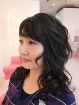 ラチャウ(La.Ciau) エレガンス・ヘア