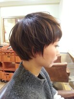 ネオリーブアイム 横浜西口店(Neolive aim)&nbsp;フェミニンショート