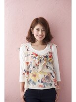 ラ クープ アピタ美濃加茂店(La Coupe) ゆるふわウェーブヘア♪