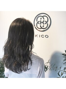 キコ(KICO) シアーダークブルージュ【桐生】【桐生市】