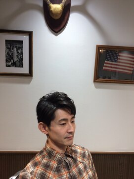 宮崎理容院 ゆるふわパーマ