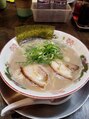 ソーエン バイ ヘッドライト 春日店(soen by HEADLIGHT) 豚骨ラーメン好きです♪美味しいお店募集中です♪