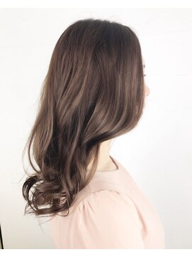 トータルビューティー パッション 茨木店(Passion) 髪質改善ダメージレスイルミナカラー