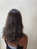 エイト オキナワ 沖縄新都心店(EIGHT okinawa)&nbsp;【EIGHT沖縄】お客様スタイル_デザインカラー_切りっぱなしボブ