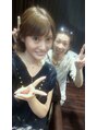 パティオン(PATIONN) モデル、女優さんも納得の髪質改善トリートメントでさらツヤ髪☆