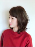 フェミニンレイヤーBOB