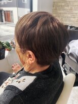 ヘアーメイク S&I&nbsp;ラクチンショート