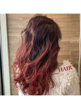 ヴィー ヘアー ファッション バー(VII hair.fashion.bar) @vii_hair