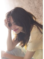 オペラ 調布店(OPERA by BALLEThair)&nbsp;OPERA調布＊無造作ヘルシーロング