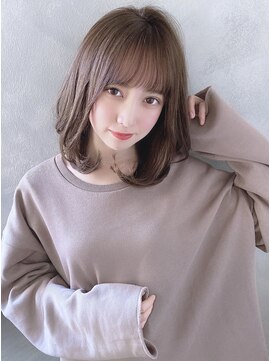 ローラン(ROULAND) 【ROULAND石川】ナチュラルワンカールの毛先パーマ