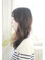 オルテプラスエヌ(horte +n)&nbsp;20代30代40代　外国人風とろみパーマ【烏丸】