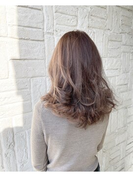 ジャップ(Jap) ミルクティーベージュ