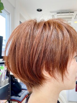 イエカ(ieca) ミニーショート