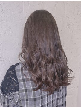 フォルテ ガーデン ヒルズ 静岡店(FORTE GARDEN HILLS) 髪質改善/韓国風/透明感カラー/縮毛矯正