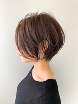 ヴェイン 渋谷(vain)&nbsp;【vain#T】クールなハンサムシースルーshort