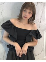 プレスドットサロン 表参道 青山(Press. Salon) フレンチボブディー【表参道/青山】