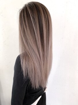 ゼン(Zen.) ハイライトMixデザイン