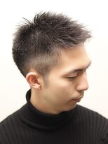 ヘアーアンドグルーミング ヨシザワインク(HAIR&GROOMING YOSHIZAWA Inc.) ビジネスソフモヒベース刈り上げ ビジネス大人かっこいい短髪